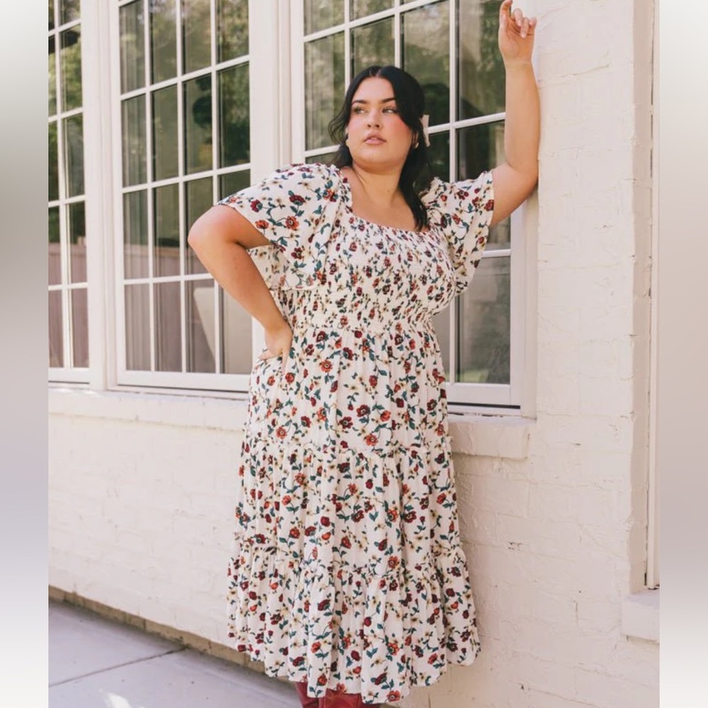 Sweet Caroline Dress